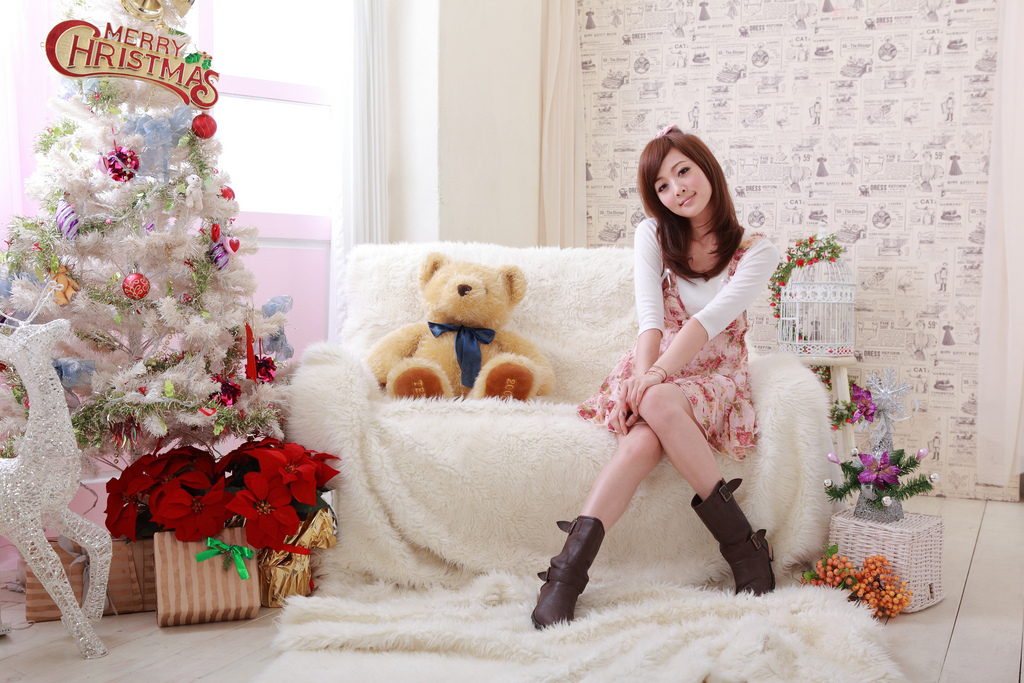 果子 2012.01.18 棚拍 国内高清美女模特美女